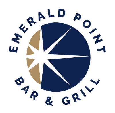 Emerald Point Bar and Grill logo top